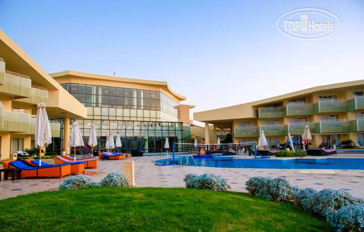 Фотографии отельера Barcelo Tiran Sharm 4*
