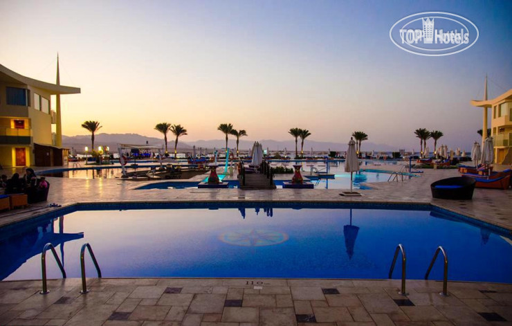 Новые добавленные фото туристов Barcelo Tiran Sharm 4*
