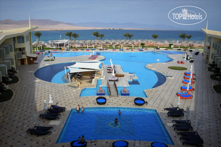 Фотографии отельера Barcelo Tiran Sharm 4*