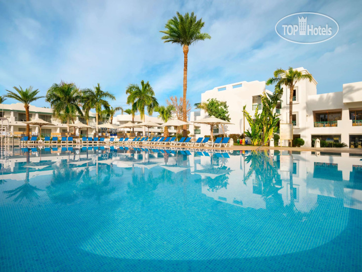 Новые добавленные фото туристов Novotel Sharm el Sheikh (Beach) 5*