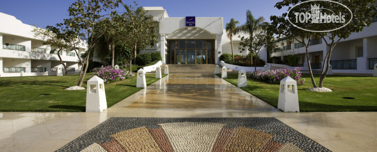Hotel photo Novotel Sharm el Sheikh (Beach) 5*