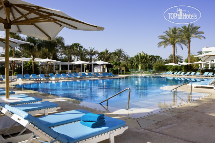 Новые добавленные фото туристов Novotel Sharm el Sheikh (Beach) 5*