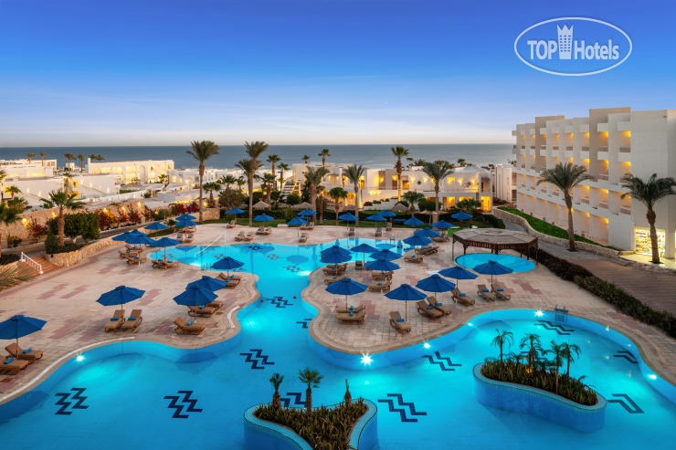 New photos from tourists DoubleTree by Hilton Sharks Bay Resort 4*