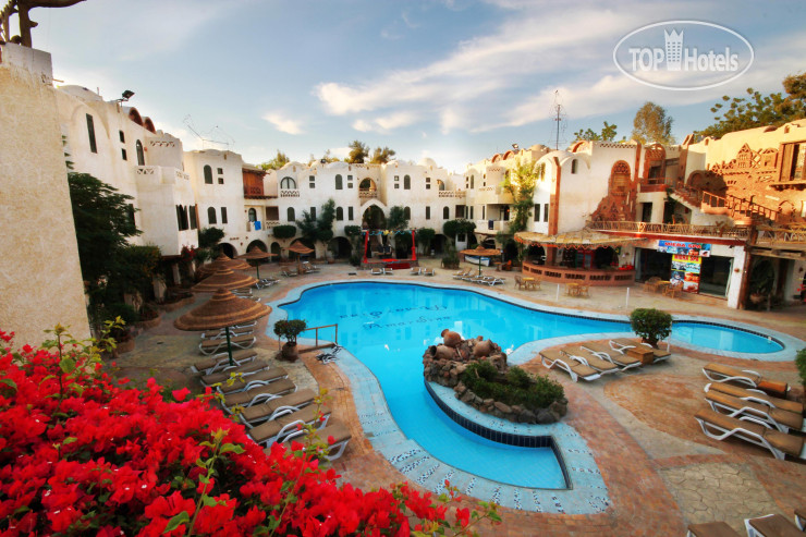Фотографии отельера Amar Sina Egyptian Village 3*