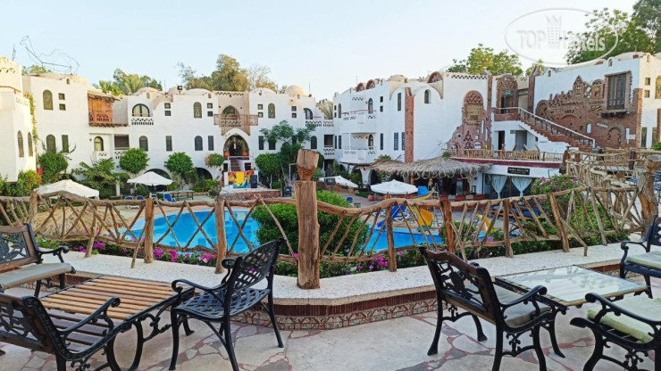 Новые добавленные фото туристов Amar Sina Egyptian Village 3*