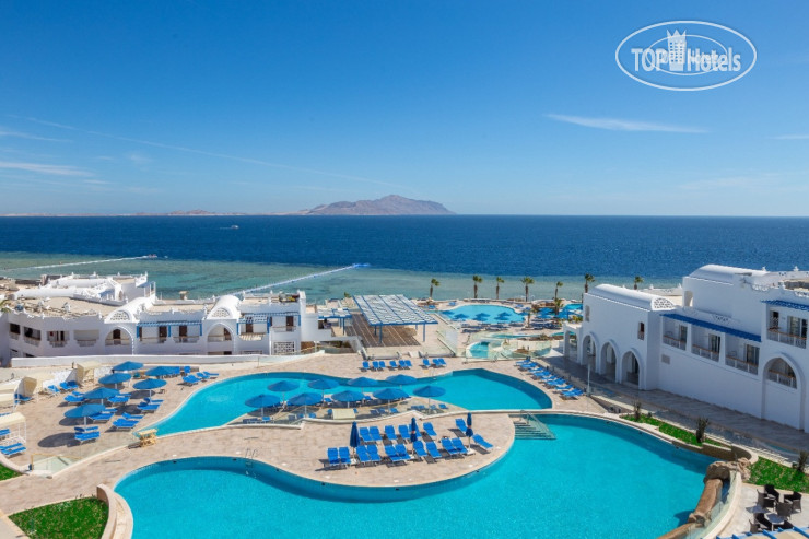 Hotel photo Pickalbatros Palace Resort - Sharm El Sheikh 5*