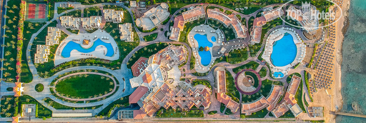 Hotelier's photos Cleopatra Luxury Resort Sharm El Sheikh 5*
