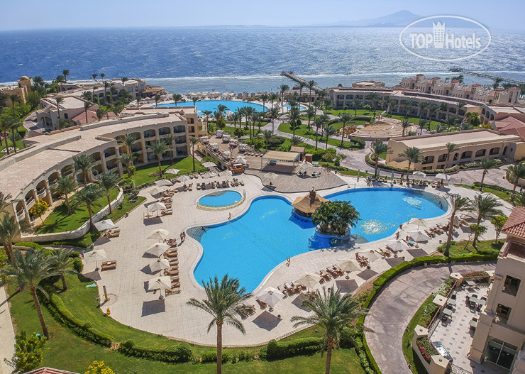 Hotel photo Cleopatra Luxury Resort Sharm El Sheikh 5*