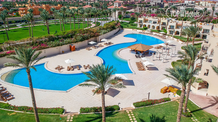 Hotelier's photos Cleopatra Luxury Resort Sharm El Sheikh 5*