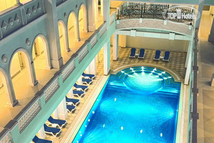 Фотографии отеля  Il Mercato Splash Aqua park 5*