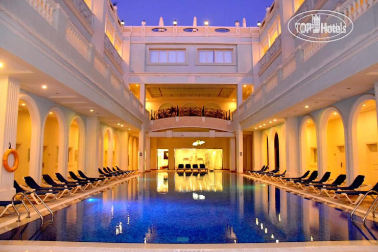 Hotelier's photos Il Mercato Splash Aqua park 5*