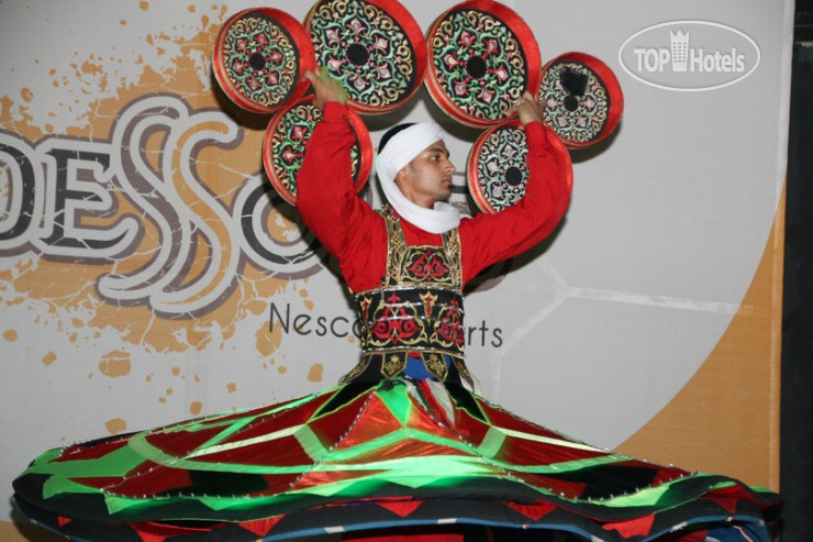 New photos from tourists Nesco Joyous 4*