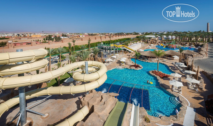 Hotel photo Sentido Reef Oasis Senses Aqua Park Resort 5*