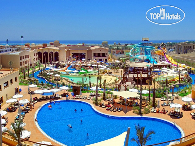 Hotel photo Coral Sea Aqua Club 4*
