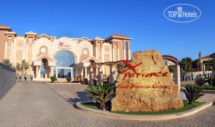 Hotelier's photos Xperience Sea Breeze Resort 5*