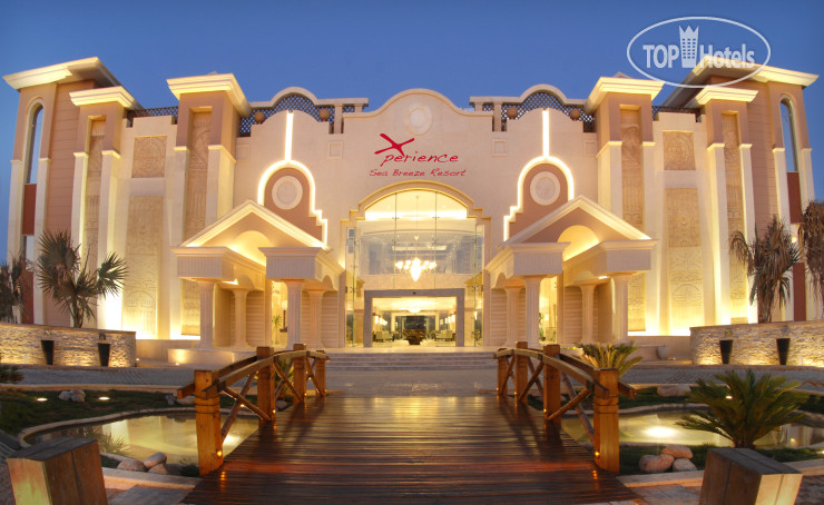 Фотографии отеля  Xperience Sea Breeze Resort 5*