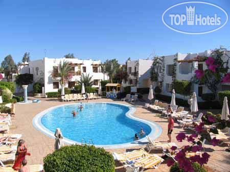 Hotelier's photos Mexicana Sharm Resort 4*