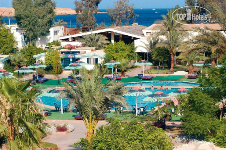 Hotel photo Ghazala Beach Hotel 4*