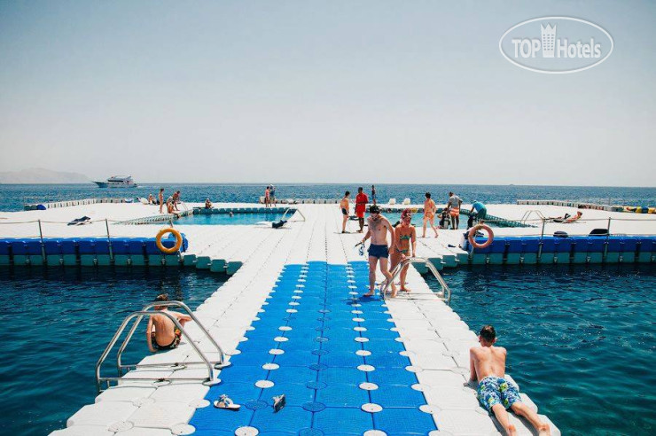 New photos from tourists Domina Coral Bay Aquamarine 5*