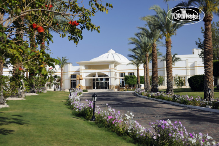 Новые добавленные фото туристов Renaissance Sharm El Sheikh Golden View Beach Resort 5*