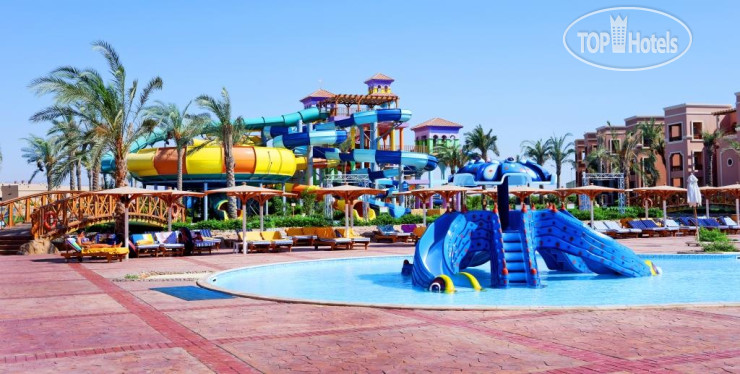 Hotel photo Charmillion Club Aqua Park 5*