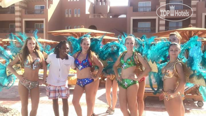 Hotelier's photos Charmillion Club Aqua Park 5*