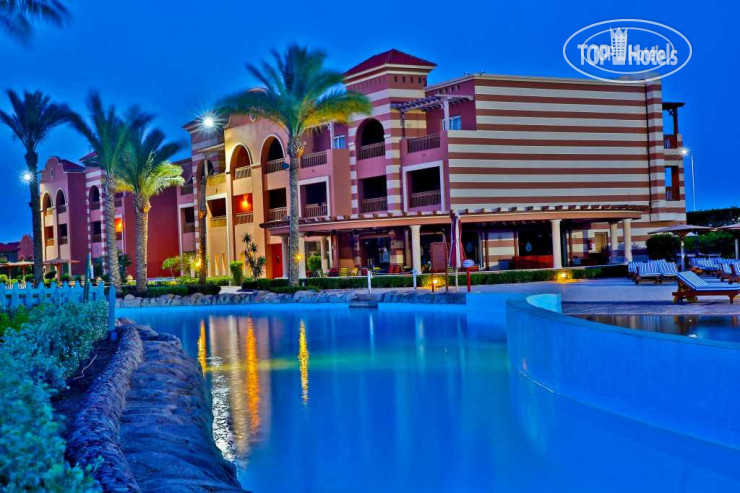 Hotel photo Charmillion Club Aqua Park 5*
