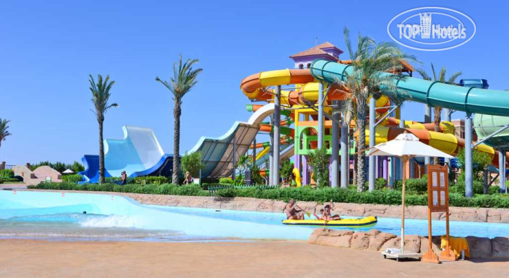 Hotelier's photos Charmillion Club Aqua Park 5*