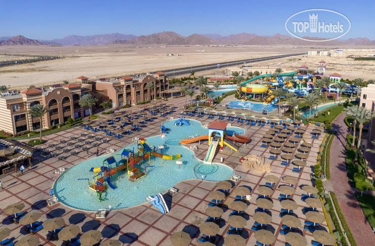 Hotel photo Charmillion Club Aqua Park 5*