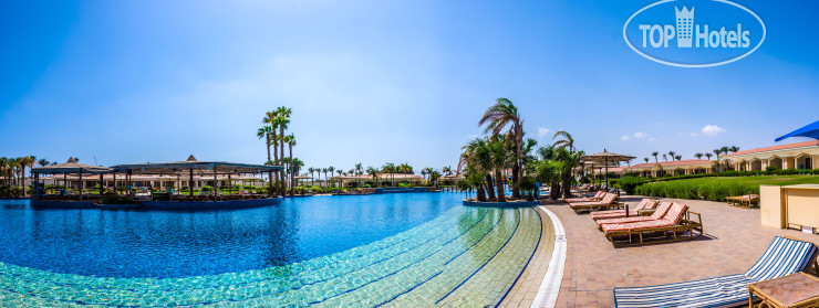 New photos from tourists Pickalbatros Golf Beach Resort 5*