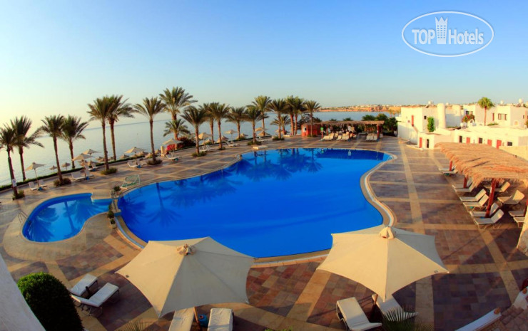 Hotel photo Sharm Club Beach Resort 4*