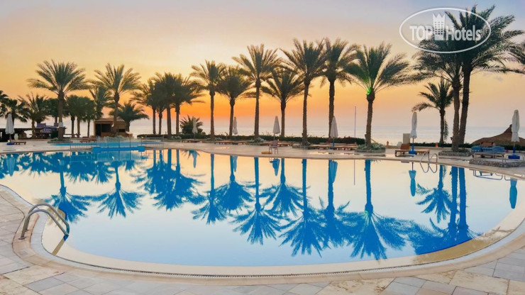 Hotel photo Sharm Club Beach Resort 4*