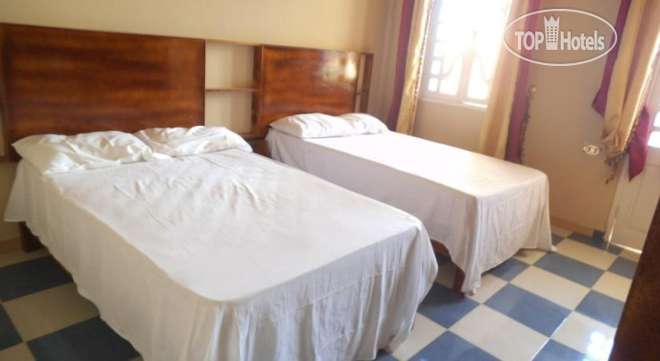 New photos from tourists Nubian House