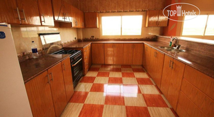 New photos from tourists Tahrir Villa