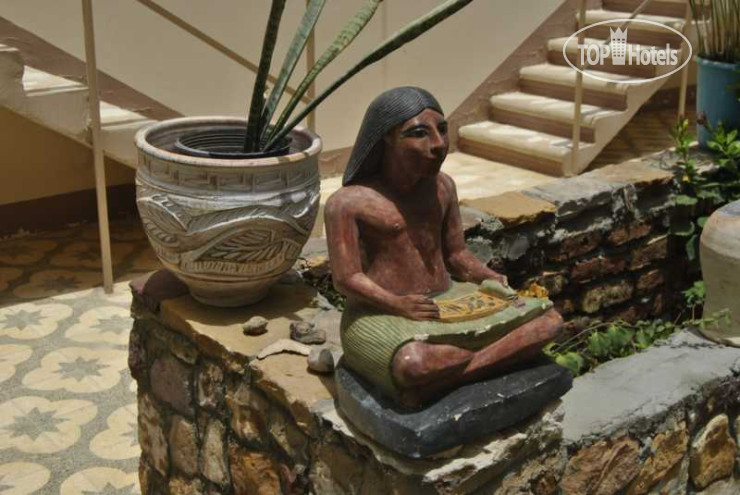 New photos from tourists Desert Paradise Lodge