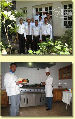 New photos from tourists Amon Hotel