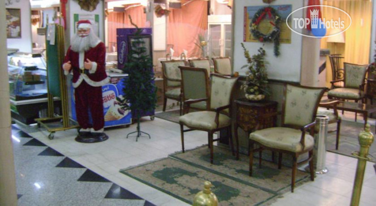 Hotelier's photos Windsor Hotel Luxor 3*
