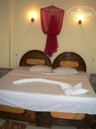 New photos from tourists Boomerang Luxor Hotel