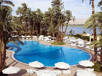 New photos from tourists Mercure Luxor Karnak 5*