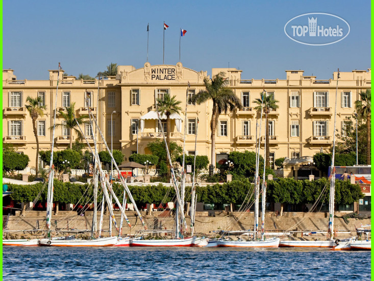 New photos from tourists Sofitel Winter Palace Luxor 5*