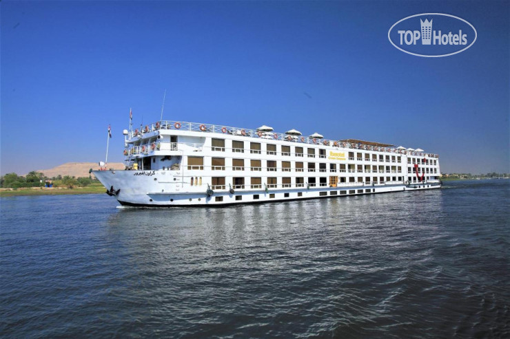 Hotel photo Iberotel Crown Empress 5*