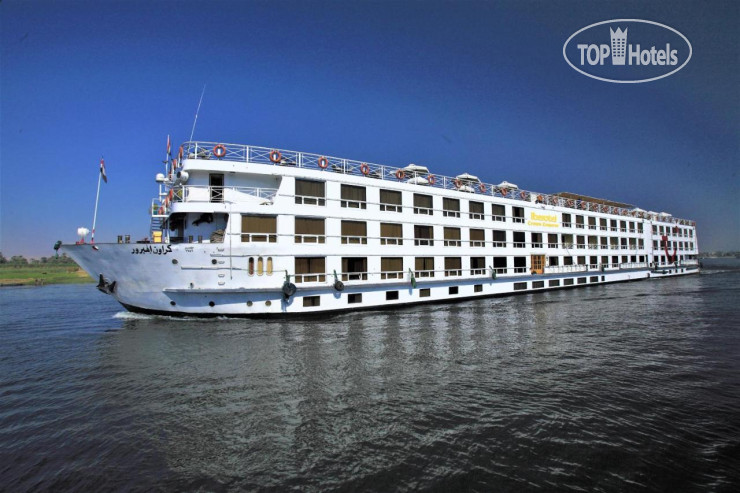 New photos from tourists Iberotel Crown Empress 5*
