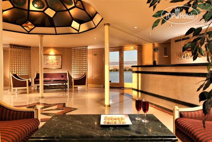 Hotelier's photos MS Nile Monarch 5*