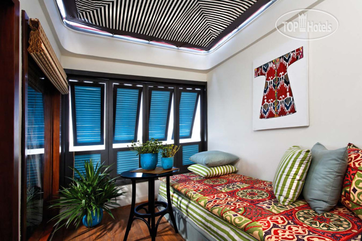 Hotel photo Movenpick SB Feddya 