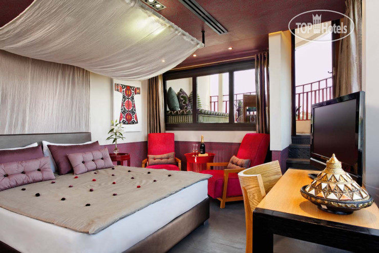 Hotel photo Movenpick SB Feddya 