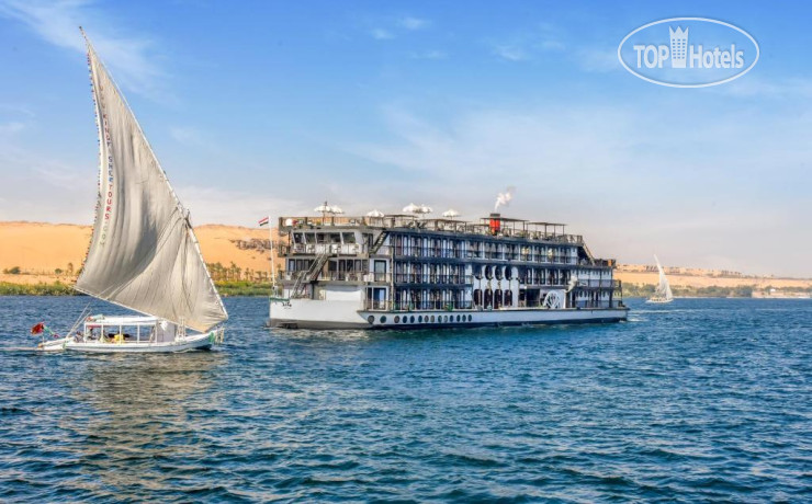 Hotel photo Moevenpick SS Misr 