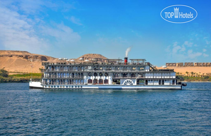 New photos from tourists Moevenpick SS Misr