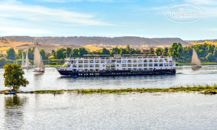 Hotel photo Movenpick MS Sunray 