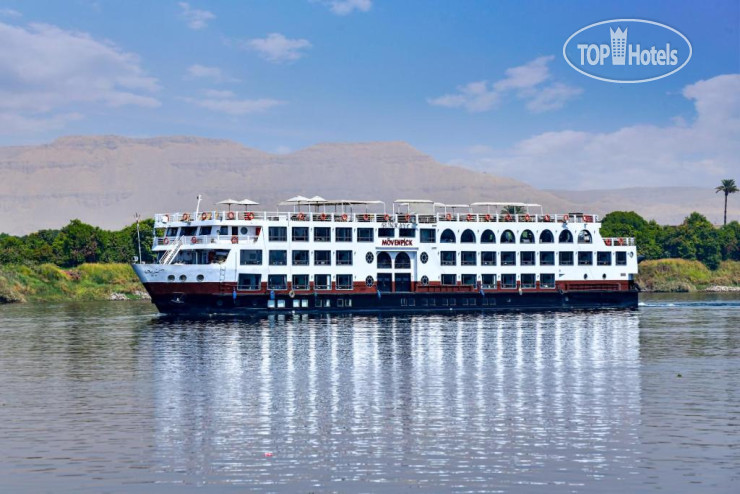 Hotelier's photos Movenpick MS Sunray