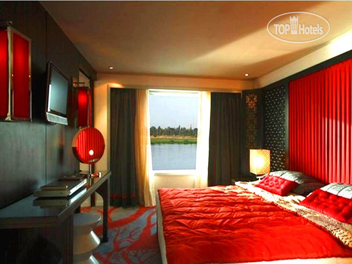 New photos from tourists Movenpick MS Darakum